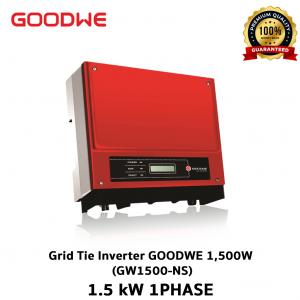 GOODWE 1,500W (GW1500-NS)