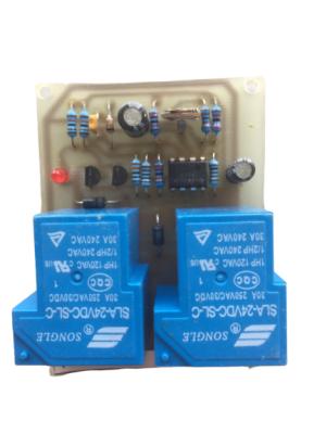 Solar Quick Charge Controller 40A 24V