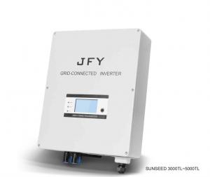 Grid Tie Inverter JFY SUNSEED 5000TL