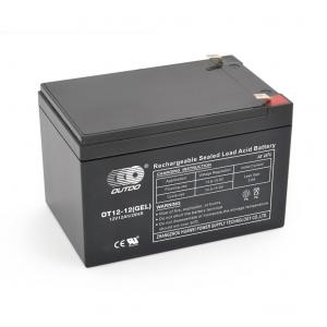  HUAWEI GEL BATTERY OUTDO model: OT12-12 GEL BATTERY 12V 12Ah