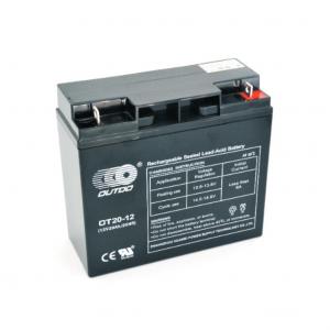 HUAWEI GEL BATTERY OUTDO model: OT20-12 GEL BATTERY 12V 20Ah