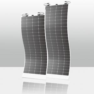 100 W. Flexible Solar
