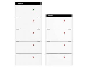 GOODWE High Voltage BATTERY 15Kwh (รุ่น LXS15H)